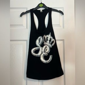 Senior Elite Crown Tank Top